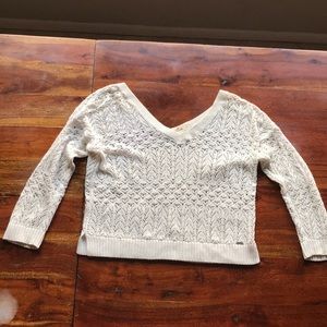 Hollister sweater